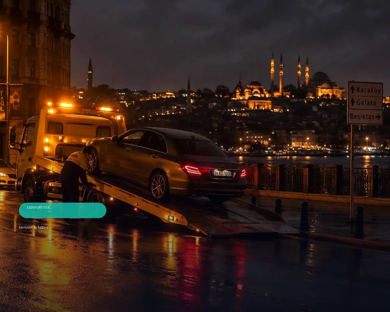 esenyurt oto taşıma